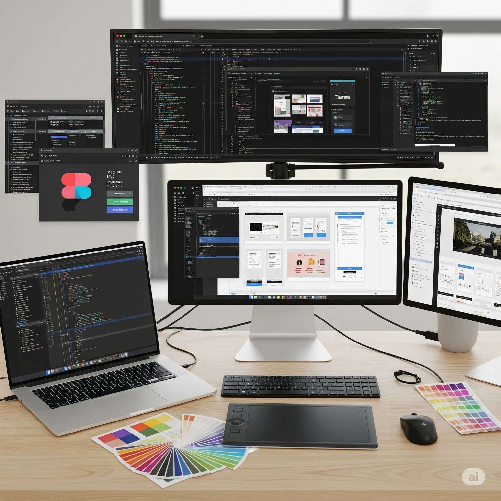 AdiDharma Setup